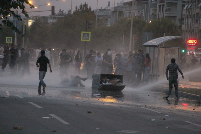 Samsunda Gezi Parkı Olayları 17
