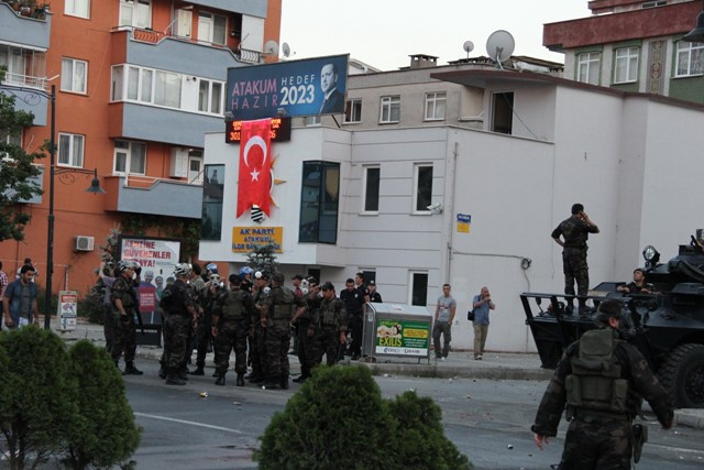 Samsunda Gezi Parkı Olayları 9