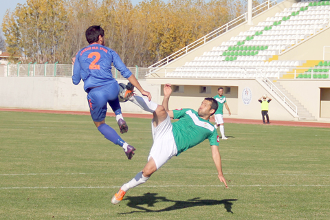 Çarşambaspor Atakum’la yenişemedi : 0-0 1