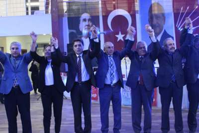 CHP Aday adayları gecede buluştu 4