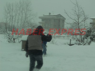 Çarşamba 2012 Kar Manzaraları 46