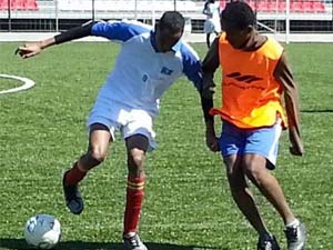 Uluslararası Öğrenci Futbol Turnuvası Başladı