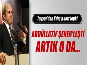 Haşim Kılıç’ın açıklamalarına AK Parti’den ilk tepki