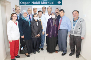 Samsun’da 2 Karaciğer Nakli Daha Gerçekleştirildi
