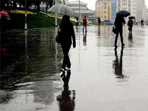 İstanbul’da yağmur alarmı