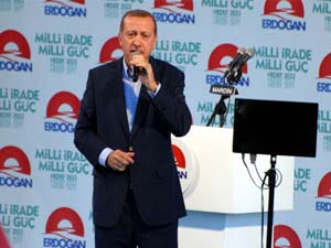 Cumhurbaşkanı Erdoğan’ın sözleri kamu spotuna ilham oldu