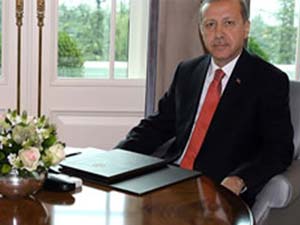 Cumhurbaşkanı Erdoğandan 2014-2015 Eğitim-Öğretim yılı mesajı