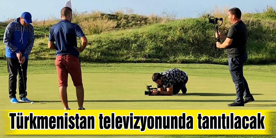 Orta Karadeniz Bölgesi Türkmenistan televizyonunda tanıtılacak