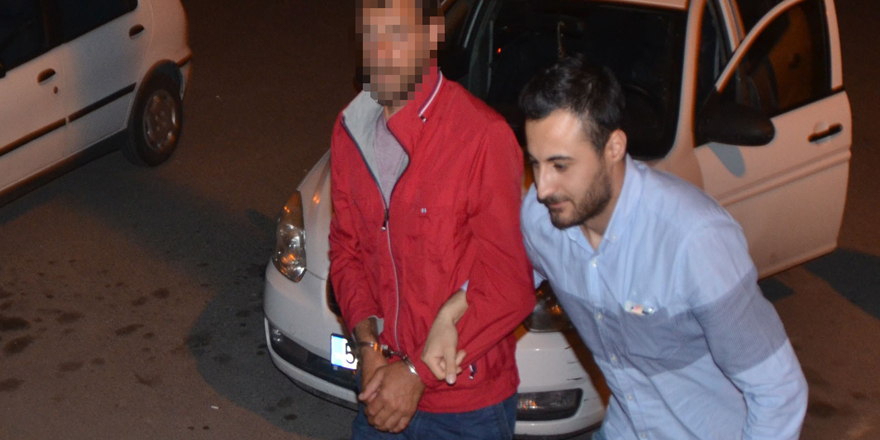 Bafra'da uyuşturucu satıcılarına operasyon: 2 tutuklama