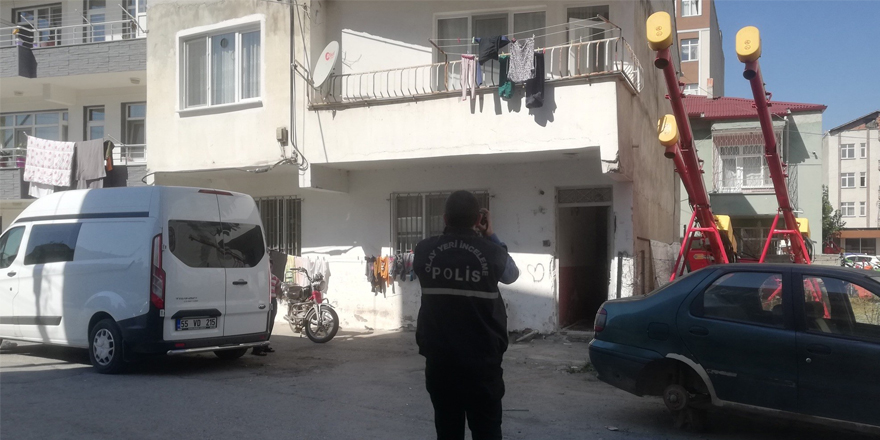 Yabancı uyruklu ailenin evinden 500 lira çalan çocuk tutuklandı