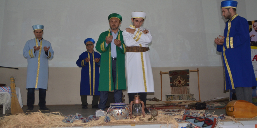 Bafra'da “Ahilik Kültür Haftası” etkinliği