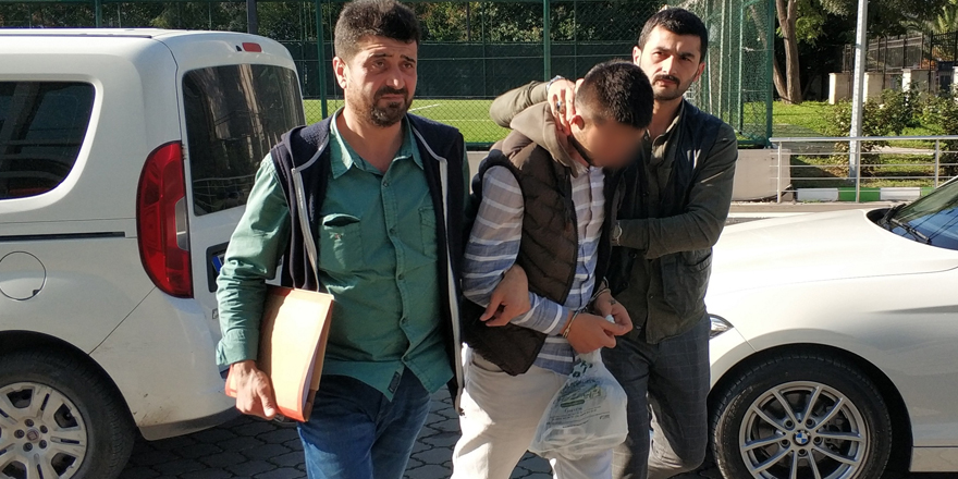 Samsun'da tüfekle bir kişiyi yaralayan şahıs yakalandı