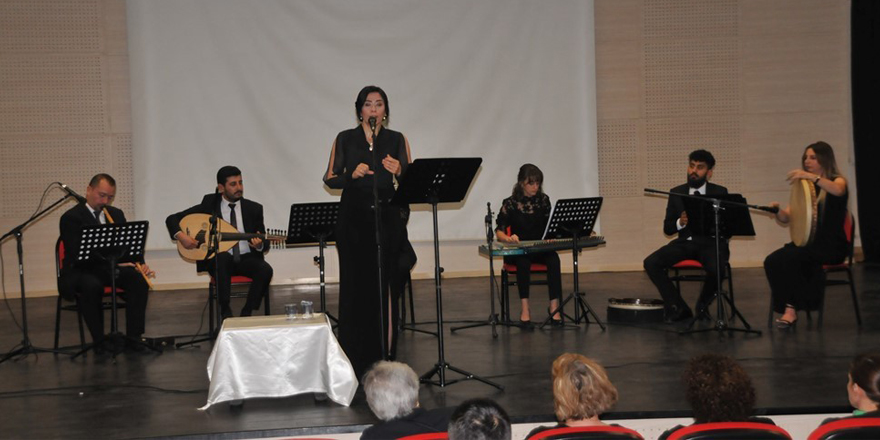 OMÜ Sahnesi’nde klasik Türk müziği nostaljisi