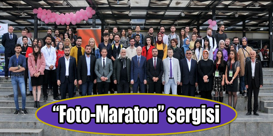 “Foto-Maraton” sergisi