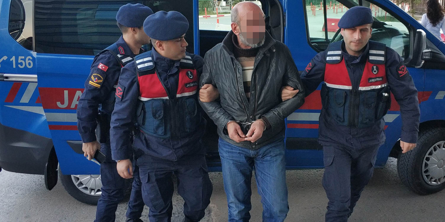 Samsun'da jandarmadan uyuşturucu operasyonu: 8 gözaltı