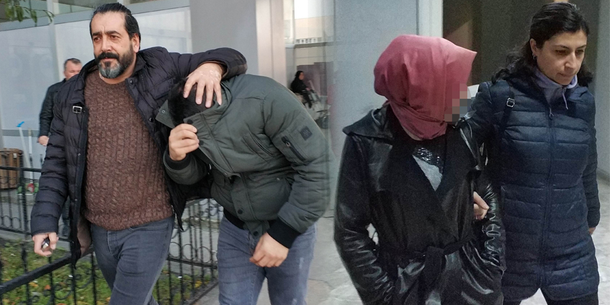 Samsun'da uyuşturucu operasyonu: 3 gözaltı