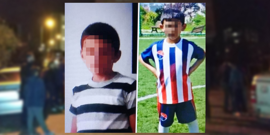 Samsun'da top oynamaya giden 2 çocuk eve dönmeyince kayıp ihbarı yapıldı
