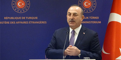 Dışişleri Bakanı Mevlüt Çavuşoğlu'ndan Hafter'in kararına ilişkin ilk açıklama