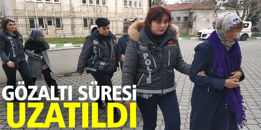 Samsun'da FETÖ'den 2 kişiye adli kontrol, 5 kişinin gözaltı süresi uzatıldı