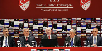 Nihat Özdemir: 'Herkesin futbol ortamından şikayeti var ancak kimsenin çözüm önerisi yok'