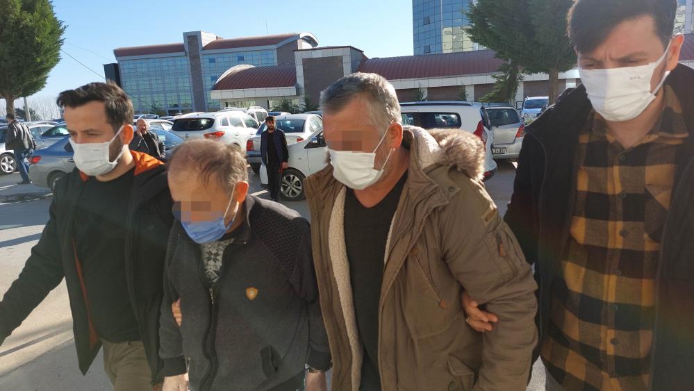 Samsun'da 2 ayrı uyuşturucu operasyonu: 2 gözaltı