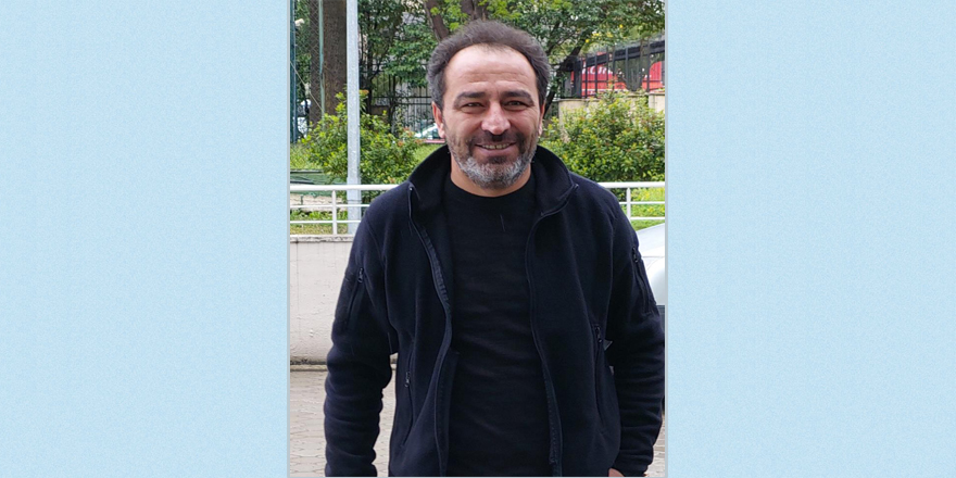 Samsun'da polis memuru, Yargı dizisinin Komiser Eren'e benzerliğiyle dikkat çekiyor