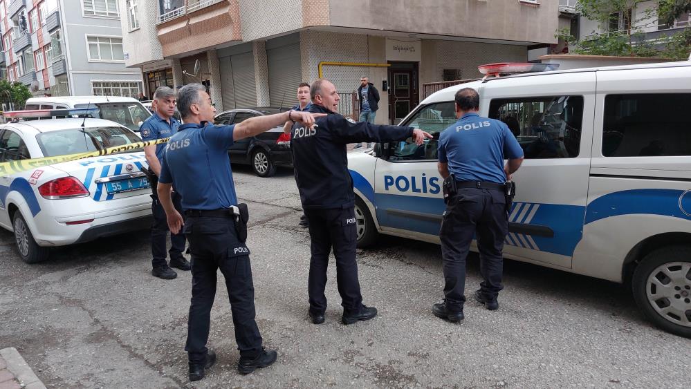 Samsun'da silahlı ve bıçaklı kavga: 1 yaralı