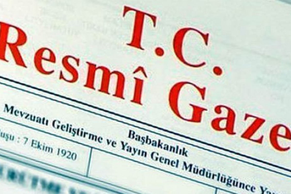 TBMM çalışma süresinin uzatılmasına ilişkin karar Resmi Gazete'de