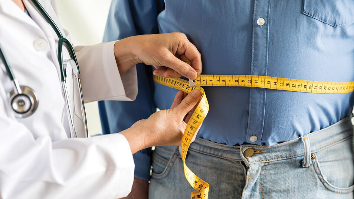 'Obezite şeker hastalığını tetikliyor'