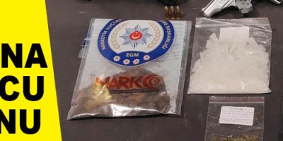 Samsun'da sokak satıcılarına uyuşturucu operasyonu: 3 gözaltı