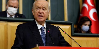 'Biz Türkiye Büyük Millet Meclisi'nde terörist istemiyoruz'