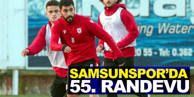 Samsunspor ile Kocaelispor 55. randevuya çıkıyor