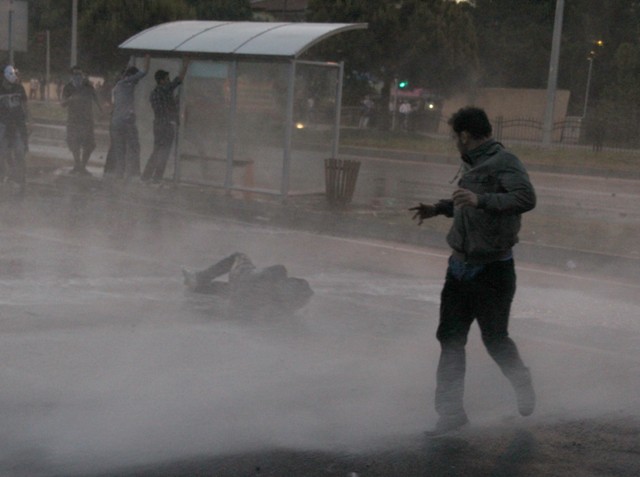 Samsunda Gezi Parkı Olayları 1