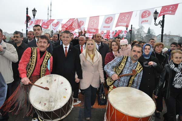 DEVLET BAHÇELİ ÇARŞAMBADA HALKA SESLENDİ... 9