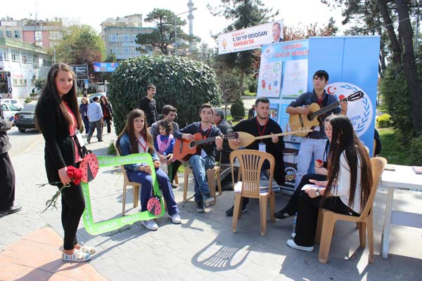 Gençlik Merkezi Yaşlılar Haftasını Kutladı 2