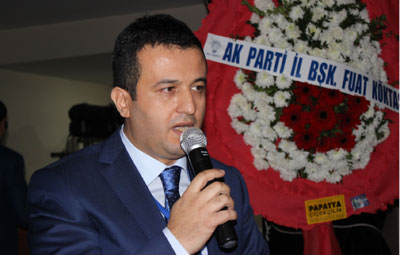 AK Partide Halit Doğan ile yola devam 4