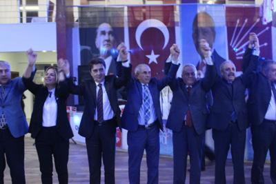 CHP Aday adayları gecede buluştu 5