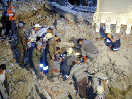 17 Ağustos depreminin üzerinden 16 yıl geçti! 9