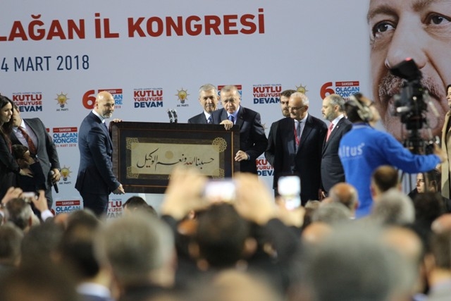 Cumhurbaşkanı Erdoğan'ın Samsun Ziyareti 24