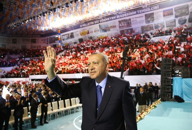 Cumhurbaşkanı Erdoğan'ın Samsun Ziyareti 26