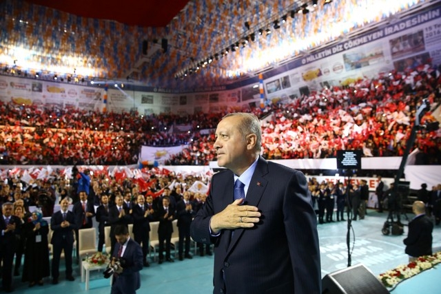 Cumhurbaşkanı Erdoğan'ın Samsun Ziyareti 27