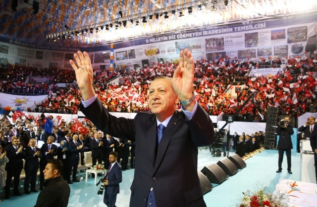Cumhurbaşkanı Erdoğan'ın Samsun Ziyareti 28