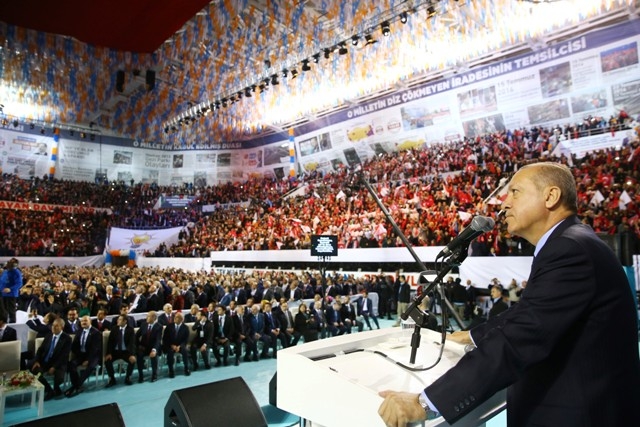 Cumhurbaşkanı Erdoğan'ın Samsun Ziyareti 29