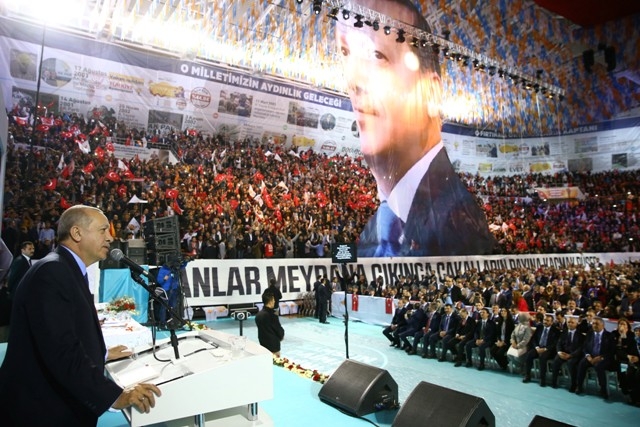 Cumhurbaşkanı Erdoğan'ın Samsun Ziyareti 30