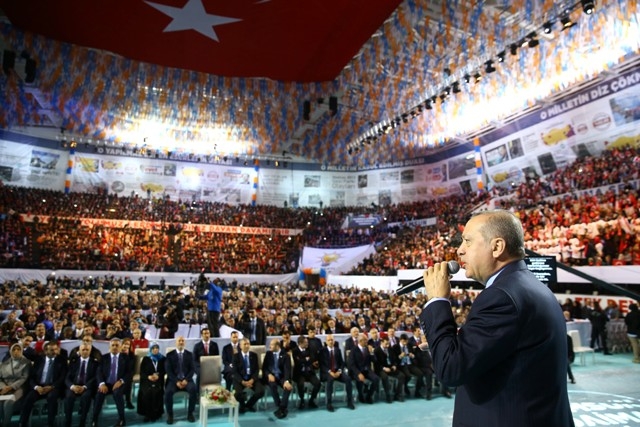 Cumhurbaşkanı Erdoğan'ın Samsun Ziyareti 31