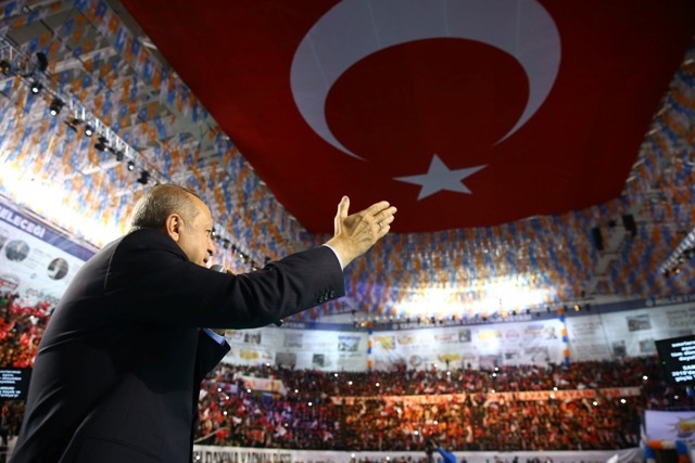 Cumhurbaşkanı Erdoğan'ın Samsun Ziyareti 32