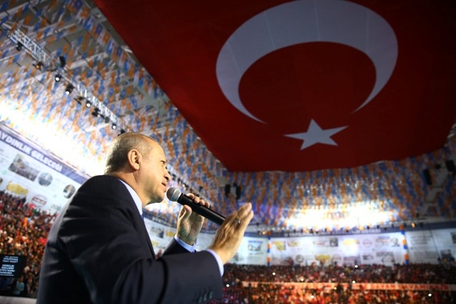 Cumhurbaşkanı Erdoğan'ın Samsun Ziyareti 33