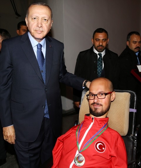 Cumhurbaşkanı Erdoğan'ın Samsun Ziyareti 40