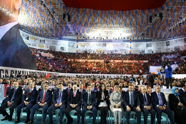 Cumhurbaşkanı Erdoğan'ın Samsun Ziyareti 44