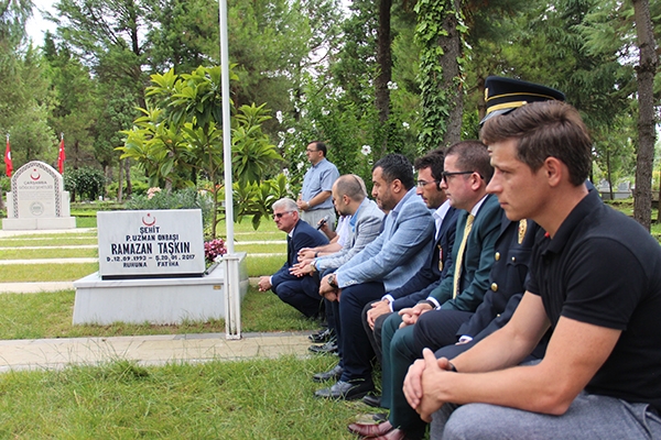 ÇARŞAMBA'DA 15 TEMMUZ 12